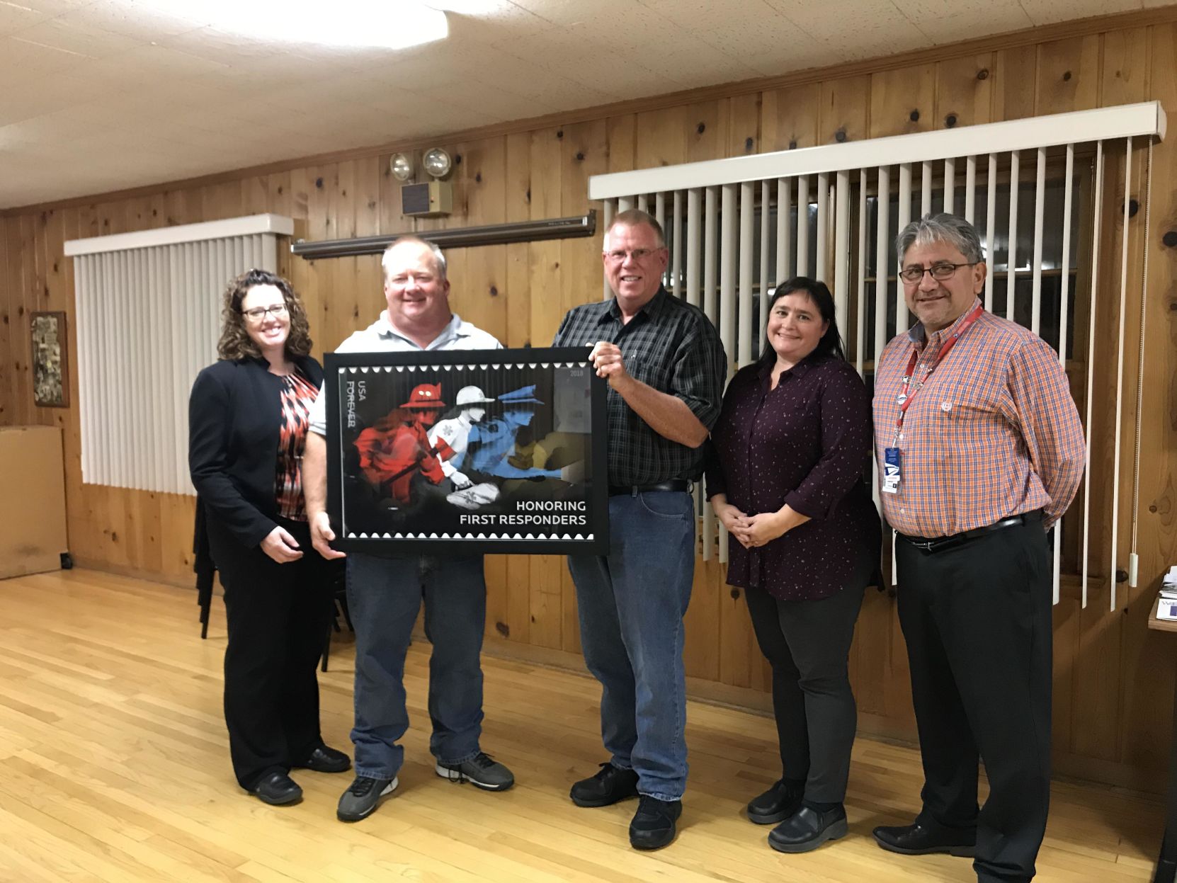 Herscher Area Firefighters Honored